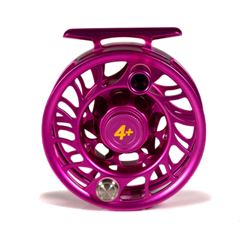 Hatch Iconic Fly Reel 4 Plus Endless Summer Limited Edition
