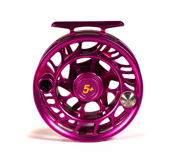 Buy Hatch Iconic Fly Reel 5 Plus Endless Summer Limited Edition online at TheFlyFishers.com