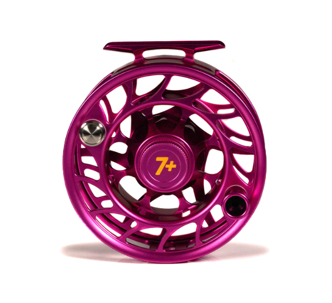 Buy Hatch Iconic Fly Reel 7 Plus Endless Summer Limited Edition online at TheFlyFishers.com.