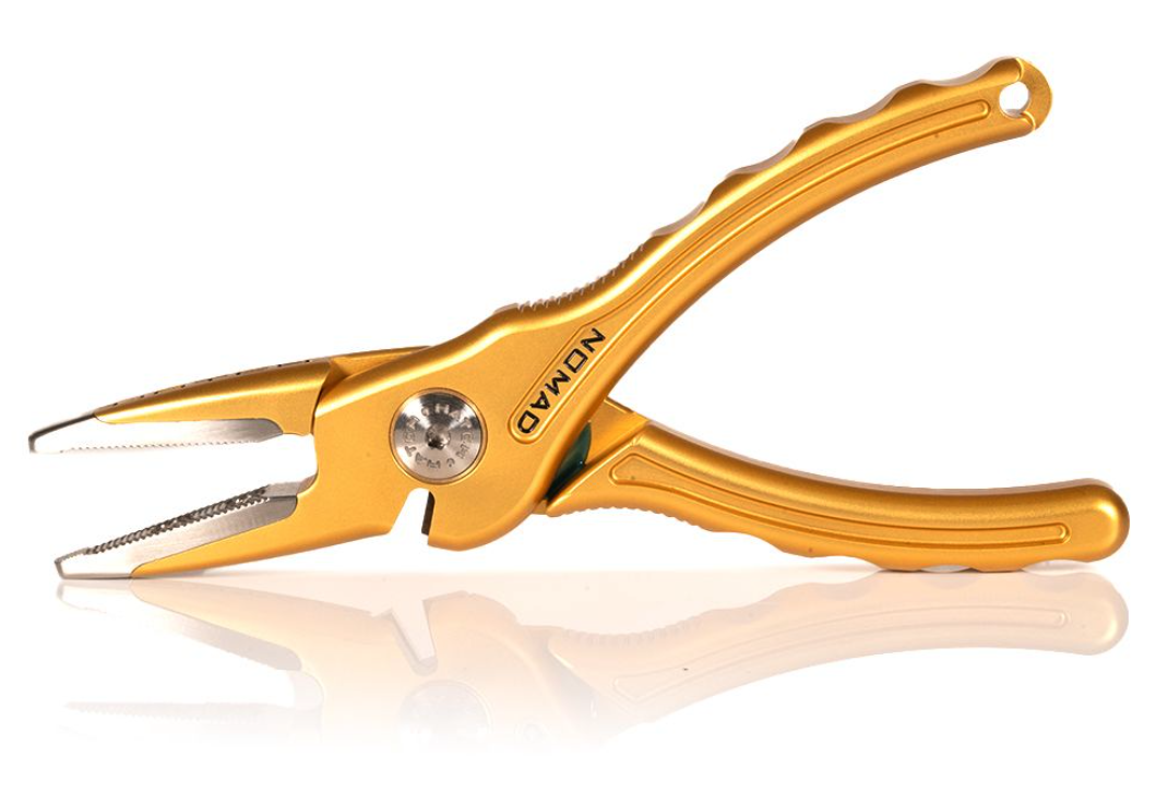 Hatch Nomad 2 Pliers Fool's Gold Limited Edition
