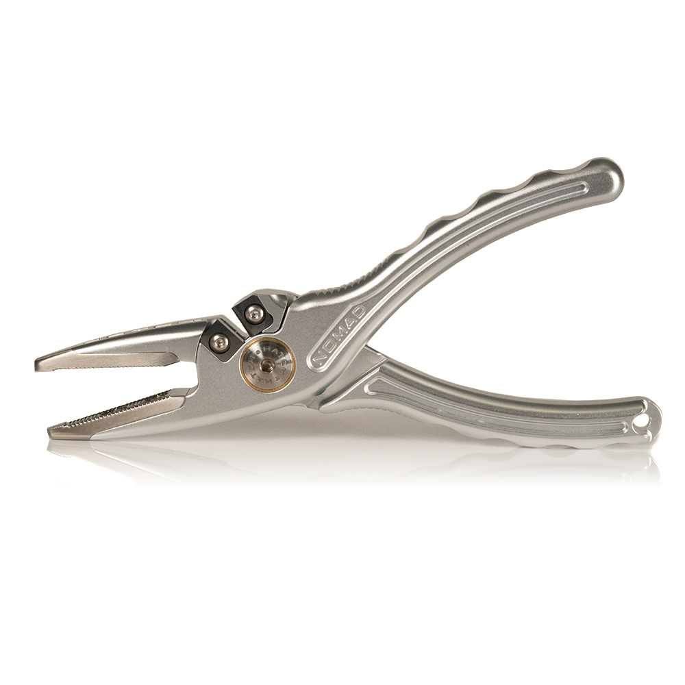Buy Hatch Nomad 2 Pliers with free shipping online at The Fly Fishers.