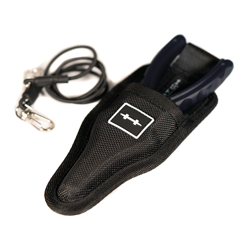 Best quality fishing pliers machined made in USA.