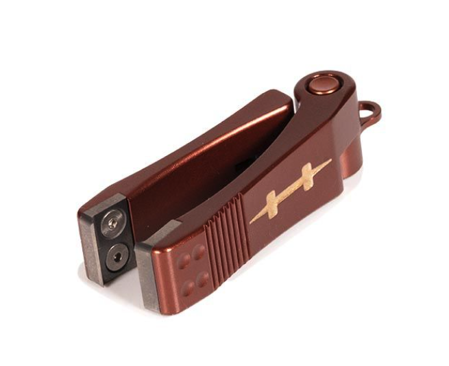 Hatch Nipper 3 - Rust Limited Edition on side