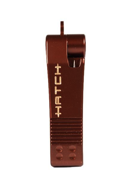 Top view of Hatch Nipper 3 - Rust Limited Edition