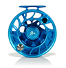 Hatch Iconic 9 Plus fly reels are 9-11wt fly line sizes and perfect as permit fly fishing reels and other saltwater species.