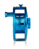 Hatch Iconic fly fishing reels for sale online feature a large arbor for maximum line pickup when saltwater fly fishing.