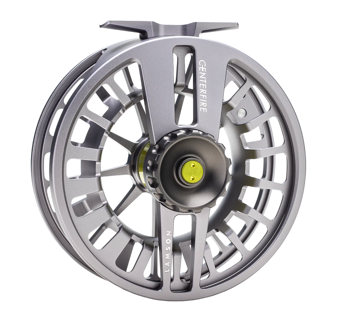 Waterworks Lamson Centerfire Fly Reel Citra