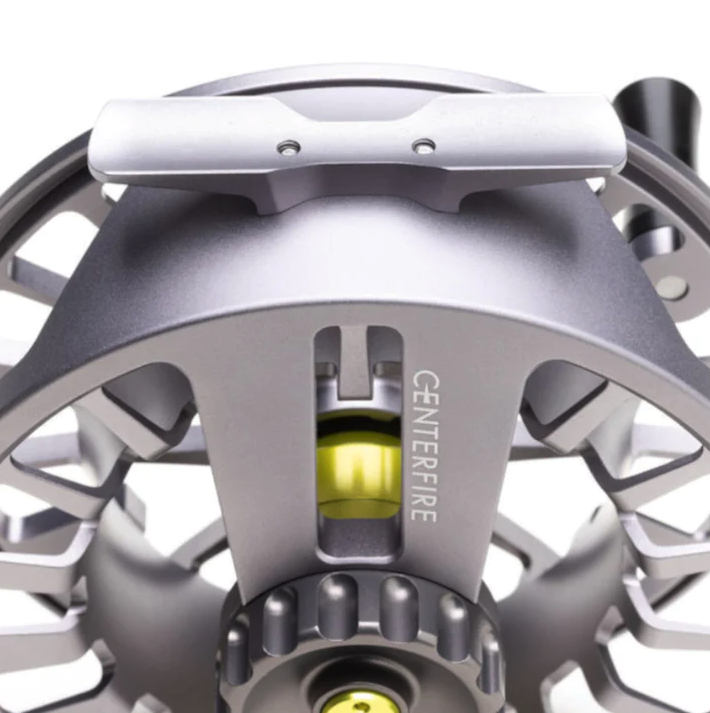 Waterworks Lamson Centerfire Fly Reel Citra Reel Foot