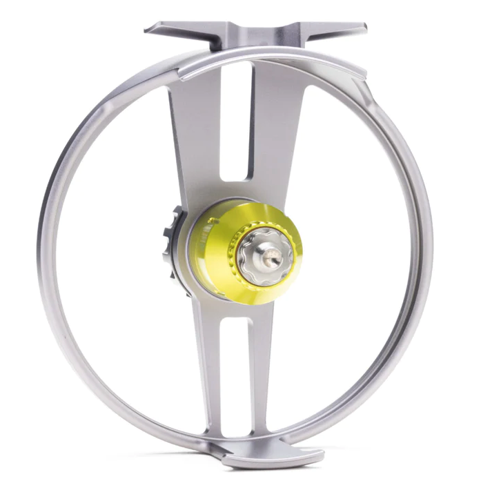 Waterworks Lamson Centerfire Fly Reel Citra Frame