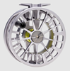 Waterworks Lamson Centerfire Fly Reel Citra Front