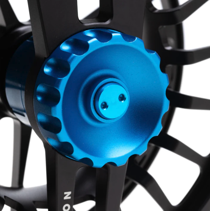 Waterworks Lamson Centerfire Fly Reel Eclipse Drag Knob