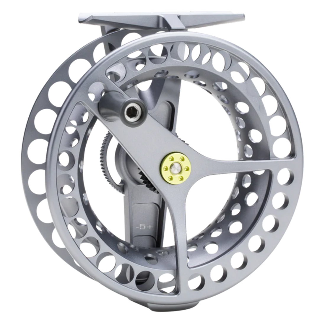 Fly Fishing Reel - Lamson Force SL Series II, lightweight, high retrieve rate.
