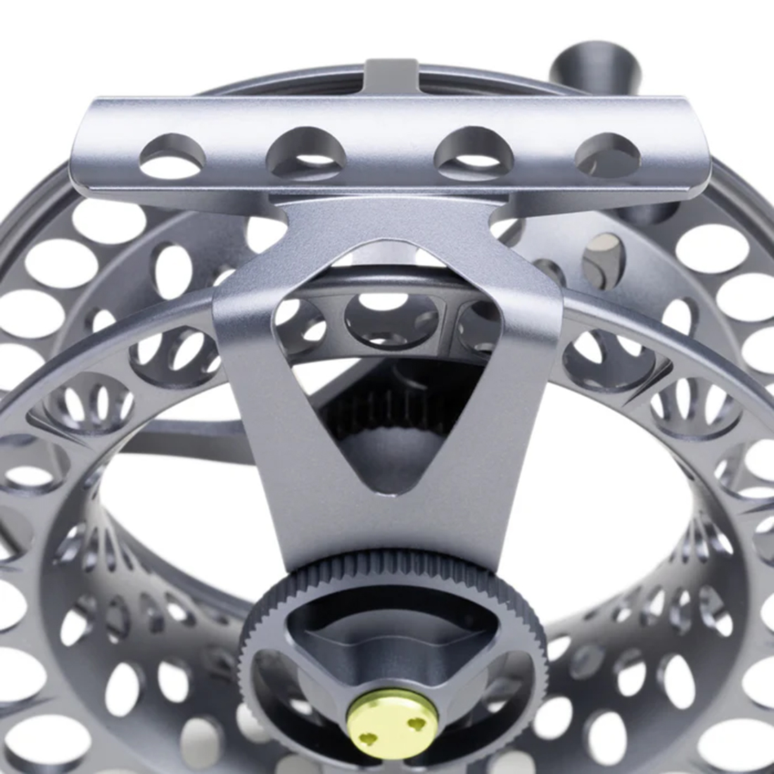 Lamson Force SL II - Elite performance fly reel, perfect for trout to saltwater fishing.
