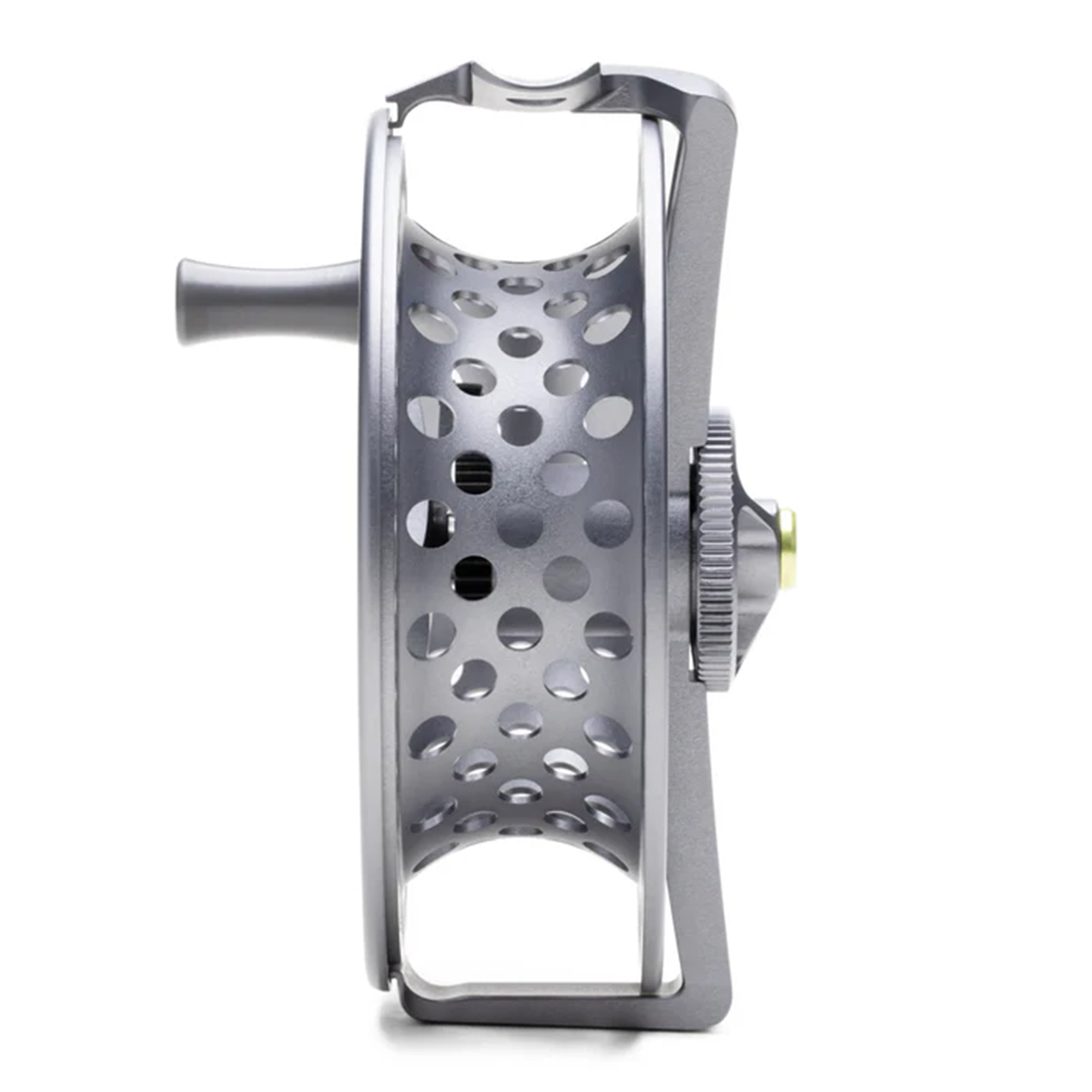 Lamson Force SL II Fly Reel - High retrieve rate, machined aluminum, stainless steel.