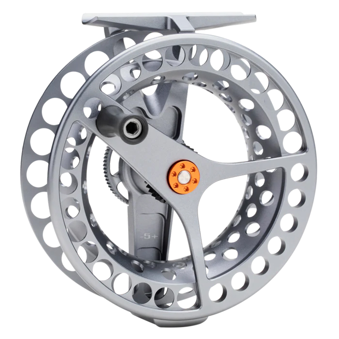 Lamson Force SL Series II - Premier lightweight fly fishing reel, made in the USA.