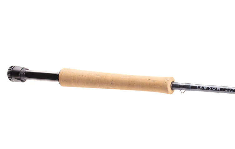Lamson Guru Fly Rod, designed for precision casting and versatile fly fishing performance