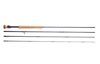 Lamson Guru Fly Rod ready for adventure, ideal for both novice and experienced fly fishers seeking quality.