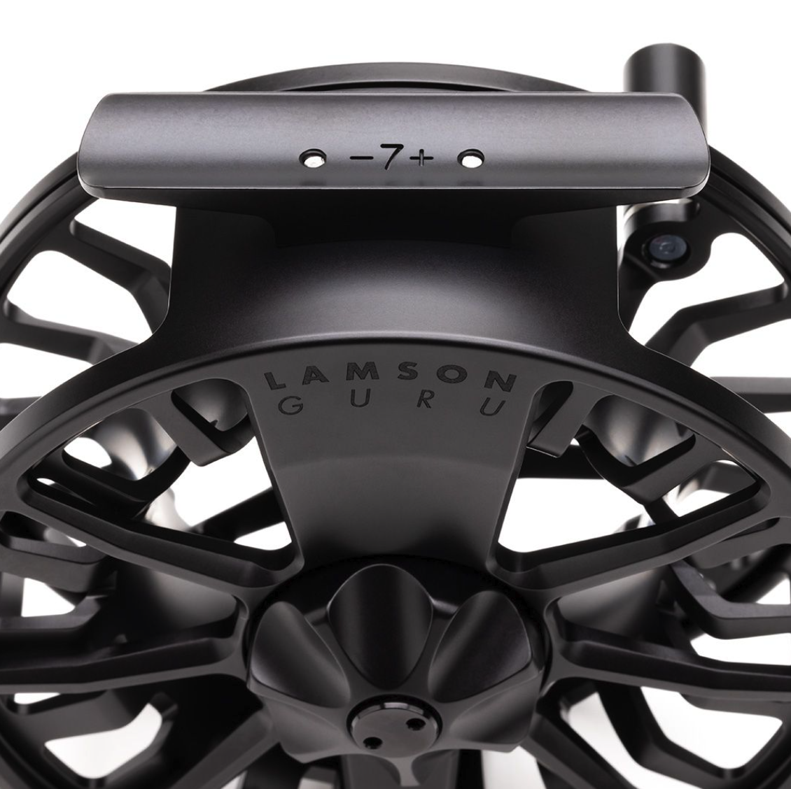 Lamson Guru S HD Fly Fishing Reel Perfect for Salmon and Steelhead Angling