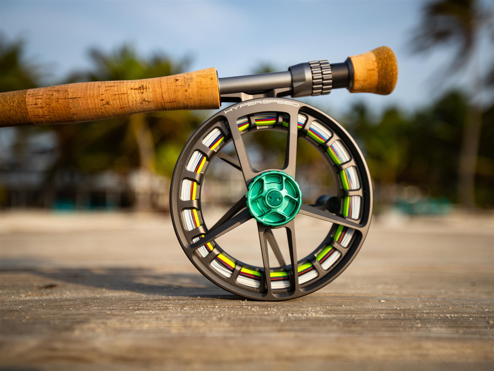 Made in USA fly fishing reels shop online.