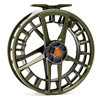 Lamson Hyperspeed F Fly Reel frame view