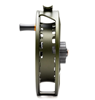 Arbor view of Lamson Hyperspeed F Fly Reel