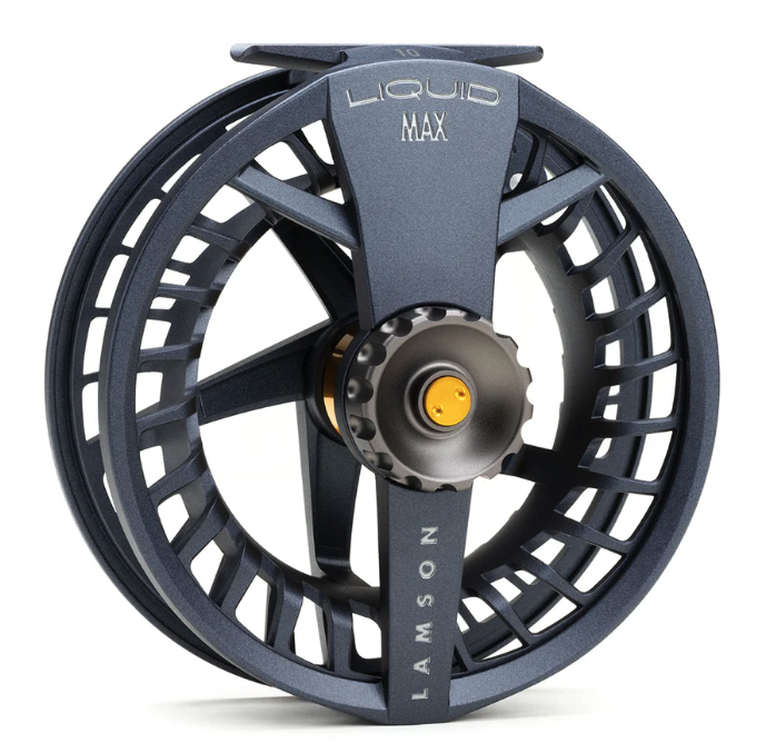 A great reel to use for freshwater and saltwater fly fishing