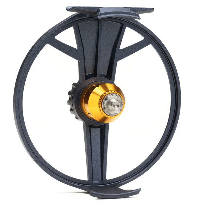 The Lamson Liquid Max is everything you need in a reel for saltwater fishing