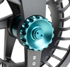 The perfect all around reel that can handle harsh saltwater conditions