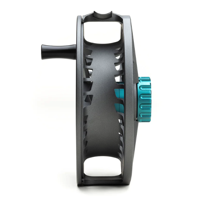 Give the Lamson Liquid Max a try next time you go saltwater fly fishing