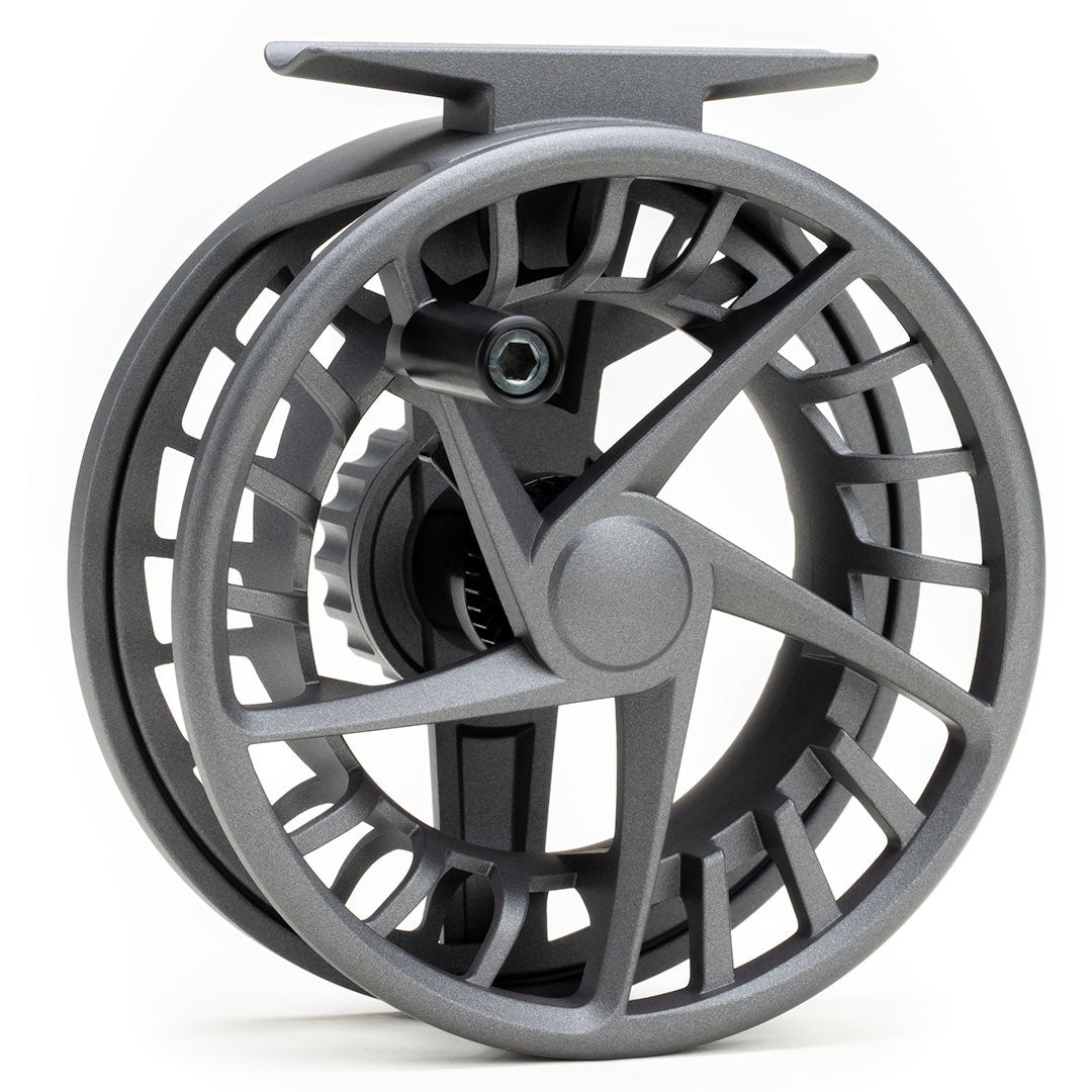 Lamson Liquid S fly reel large arbor freshwater fly fishing reel with smooth drag for Lamson Liquid outfit