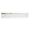 All pieces of the Lamson Liquid Fly Rod