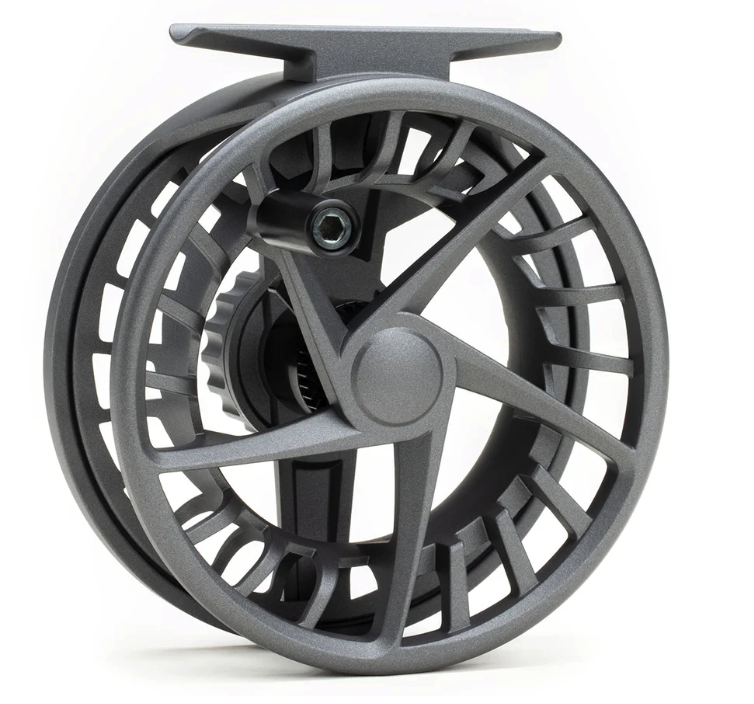The Lamson Liquid S-Series 3-Pack is perfect for fly fisherman who like using different types of fly lines
