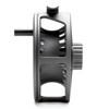 Profile view of reel that is included with the Lamson Liquid S-Series HD Reel 3-Pack