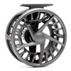 Spool side view of reel that is included with the Lamson Liquid S-Series HD Reel 3-Pack