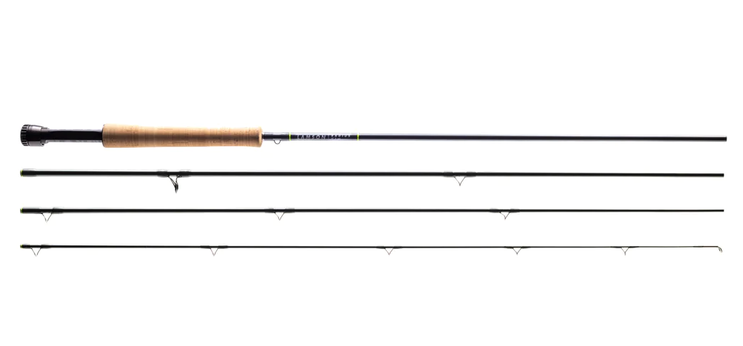 Lamson Radius, ideal for precision casting in tight spots