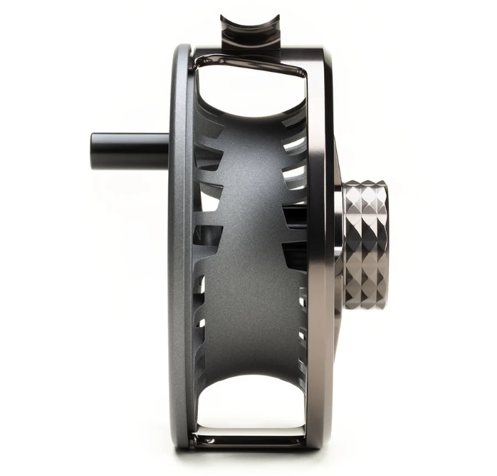 A durable fly fishing reel that is great for bass and trout available online and in store