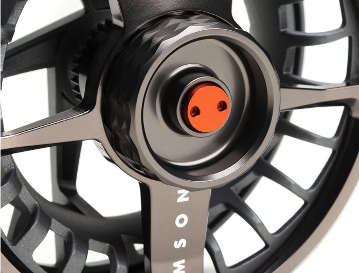 This real comes with a great quality machined frame and is available online for sale