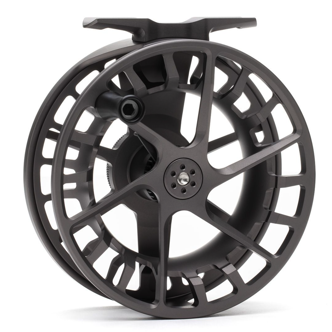 High-Speed Lamson Speedster S Fly Reel for Quick Line Retrieval