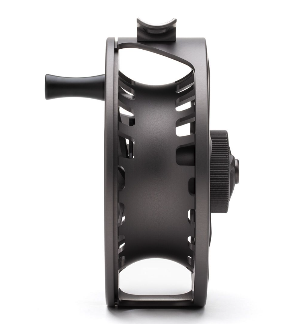 Lightweight Lamson Speedster S Machined Aluminum Fly Reel