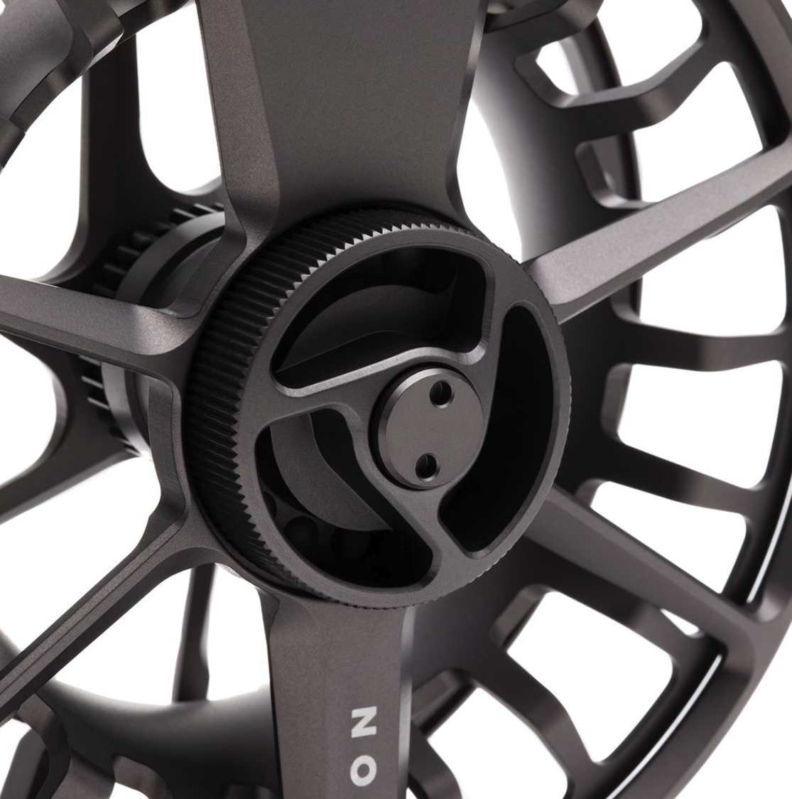 Lamson Speedster S Fly Reel Featuring Smooth Sealed Drag System