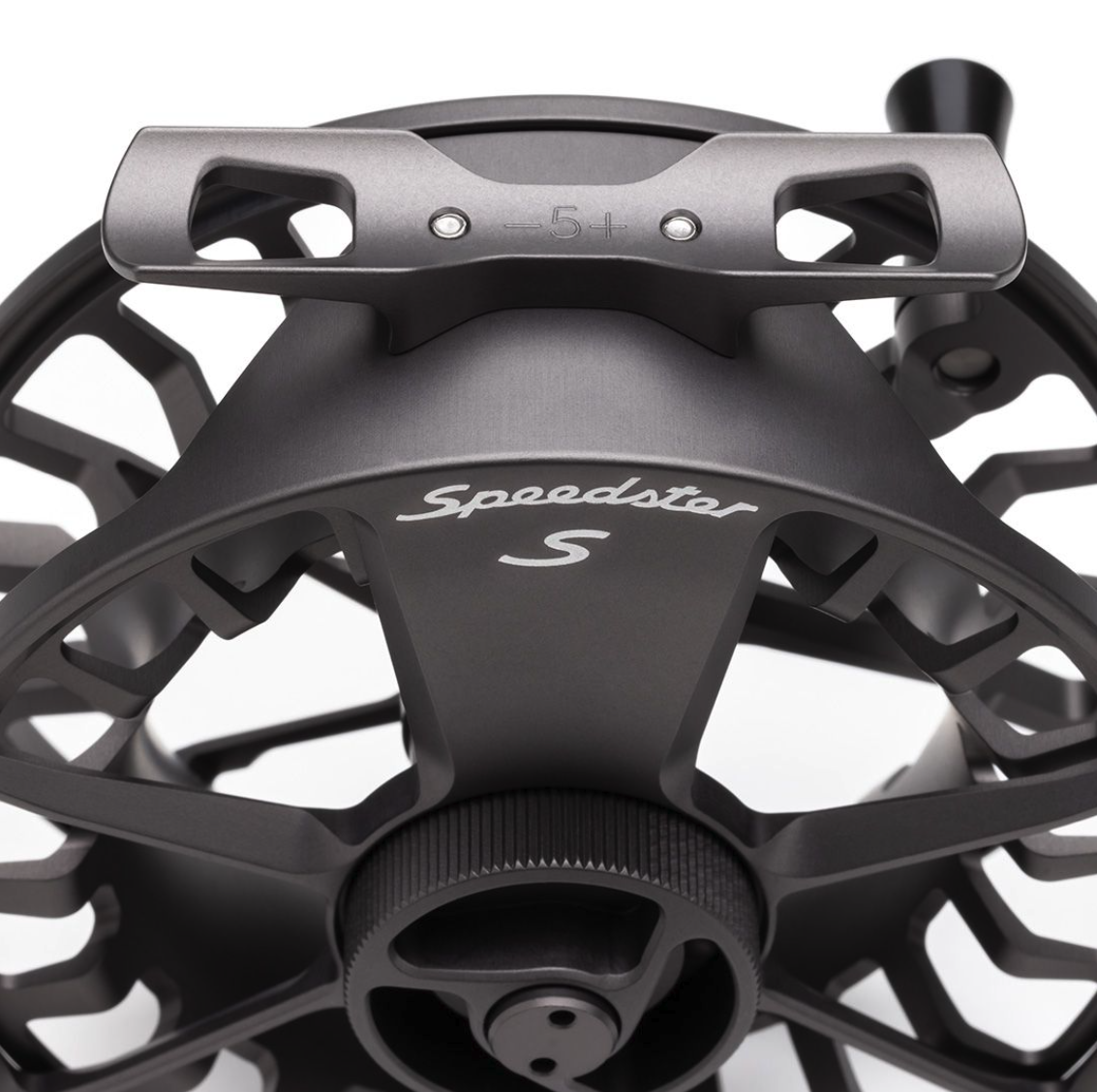 Durable Lamson Speedster S Fly Fishing Reel for Freshwater Angling
