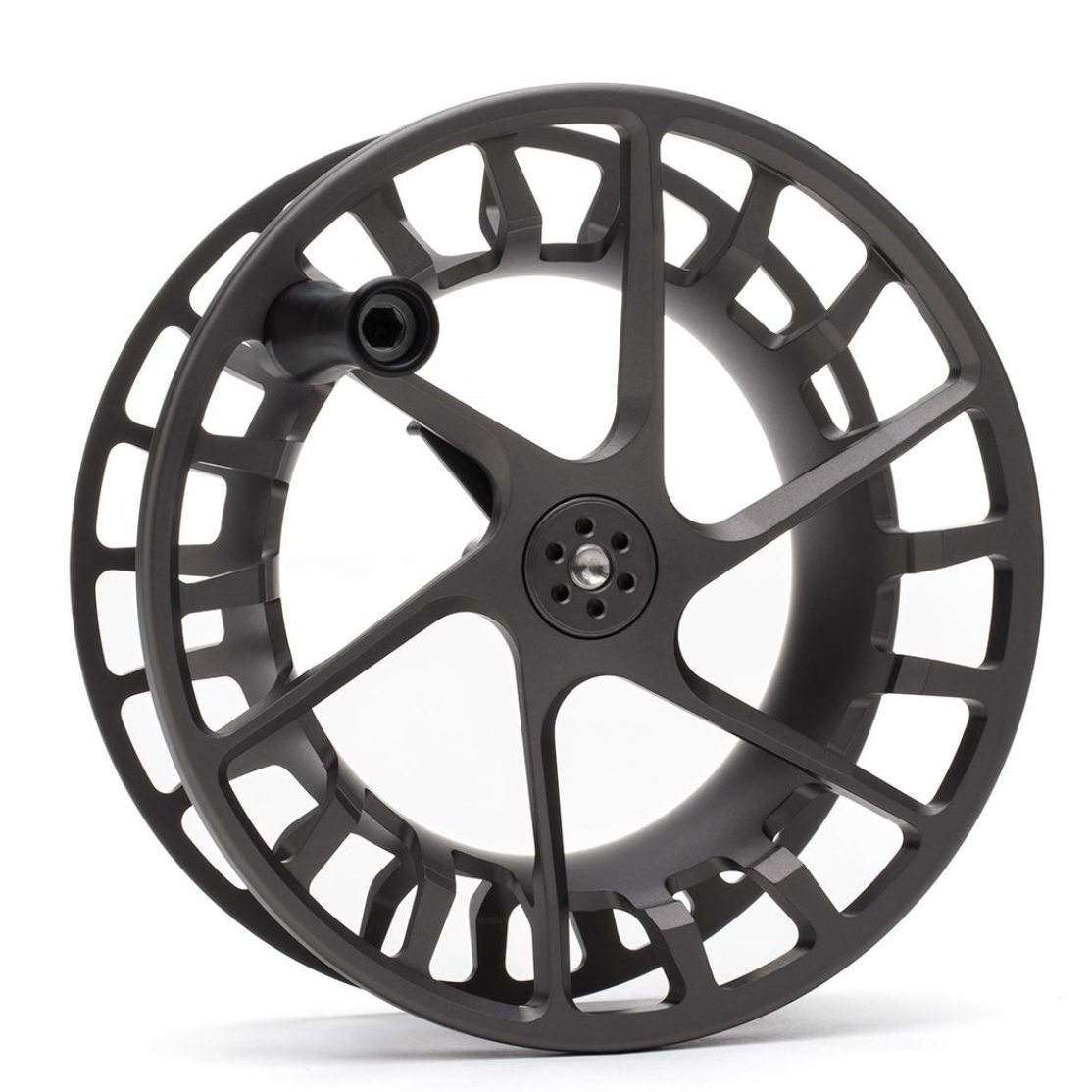 Precision-Engineered Lamson Speedster S Reel for Trout Fly Fishing