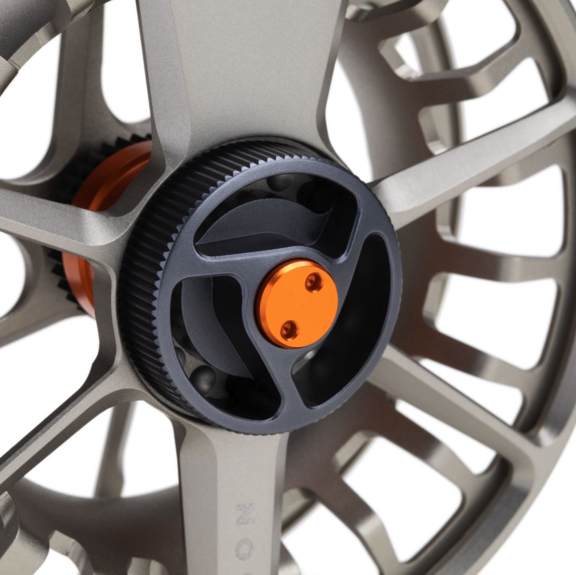 Corrosion-Resistant Lamson Speedster S Fly Reel for Versatile Use