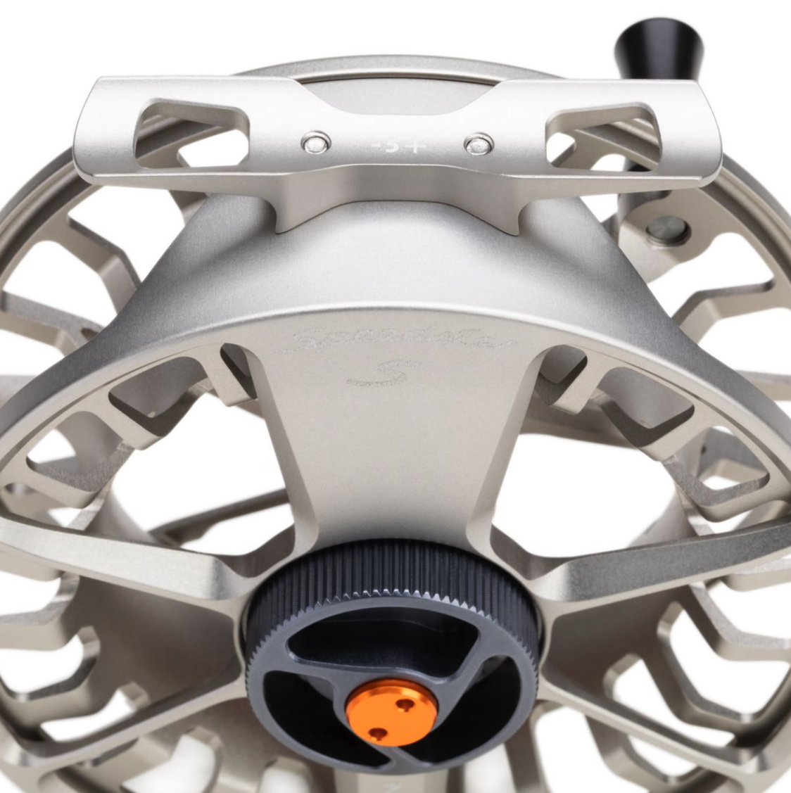 Lamson Speedster S Lightweight Reel with Fast Retrieve Rate