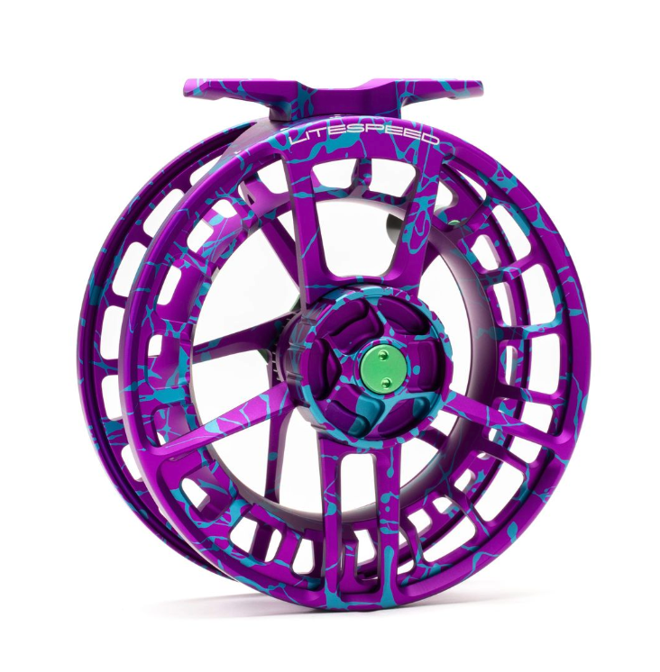 Lamson Litespeed F Wild Child Fly Reel