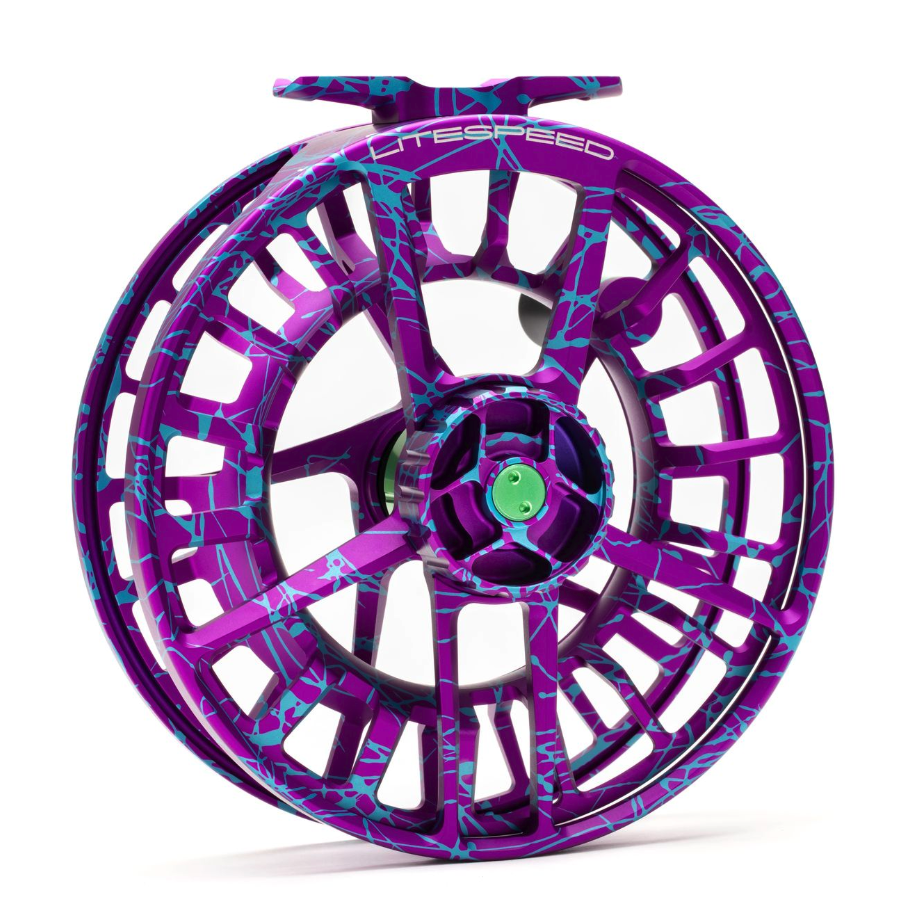 Lamson Litespeed M Wild Child Fly Reel
