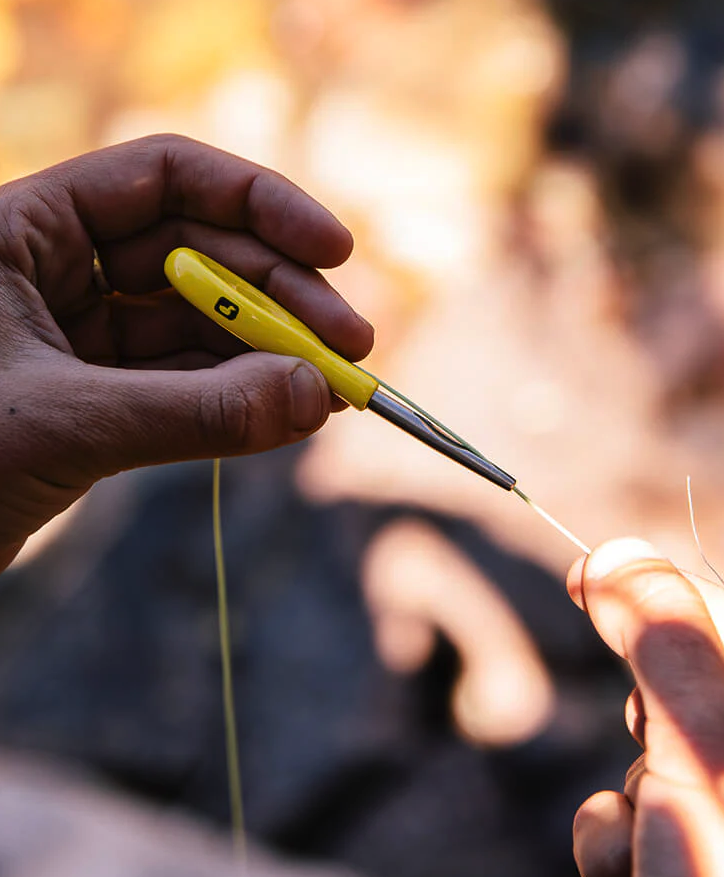 Loon Ergo Knot Tool Fly Line Knots