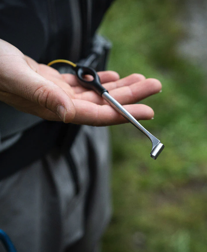 Loon Ergo Quick Release Tool Action