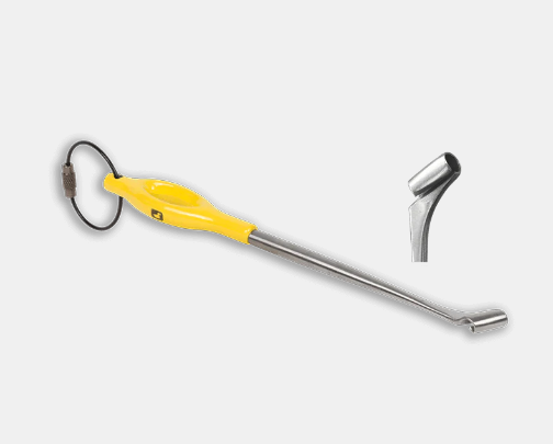 Loon Ergo Quick Release Tool Yellow