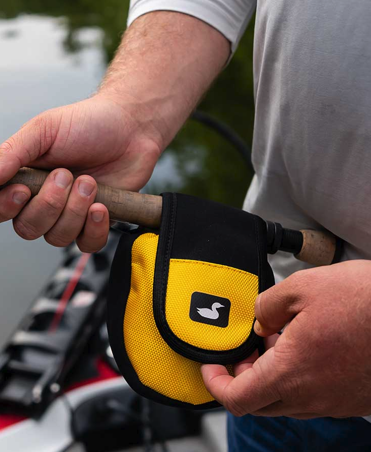 Loon Quickdraw Reel Case For Sale Online Reel Pouches